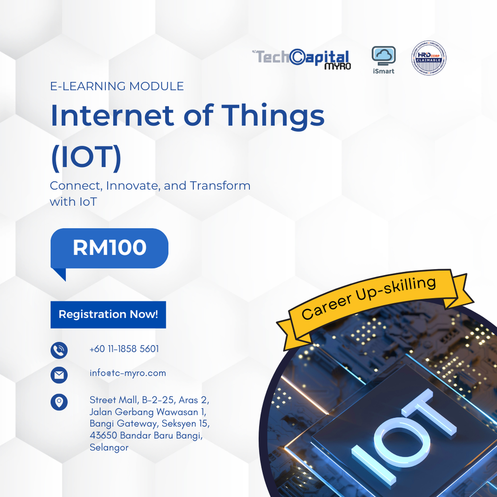 Internet Of Things (IOT)