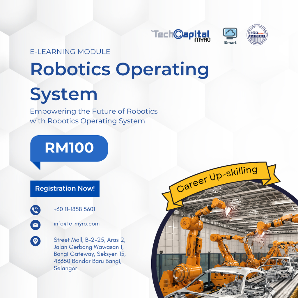 Robotics Operating System