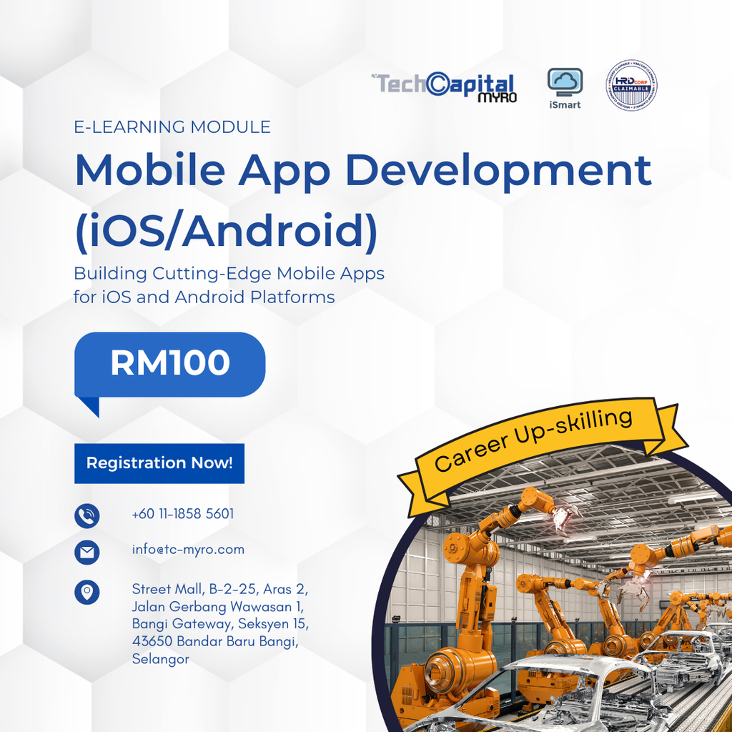 Mobile App Development (iOS/Android)